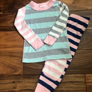 Hanna Andersson Pajamas 2T
